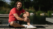 Joe Wicks: 'Fitness can be therapy for kids'
