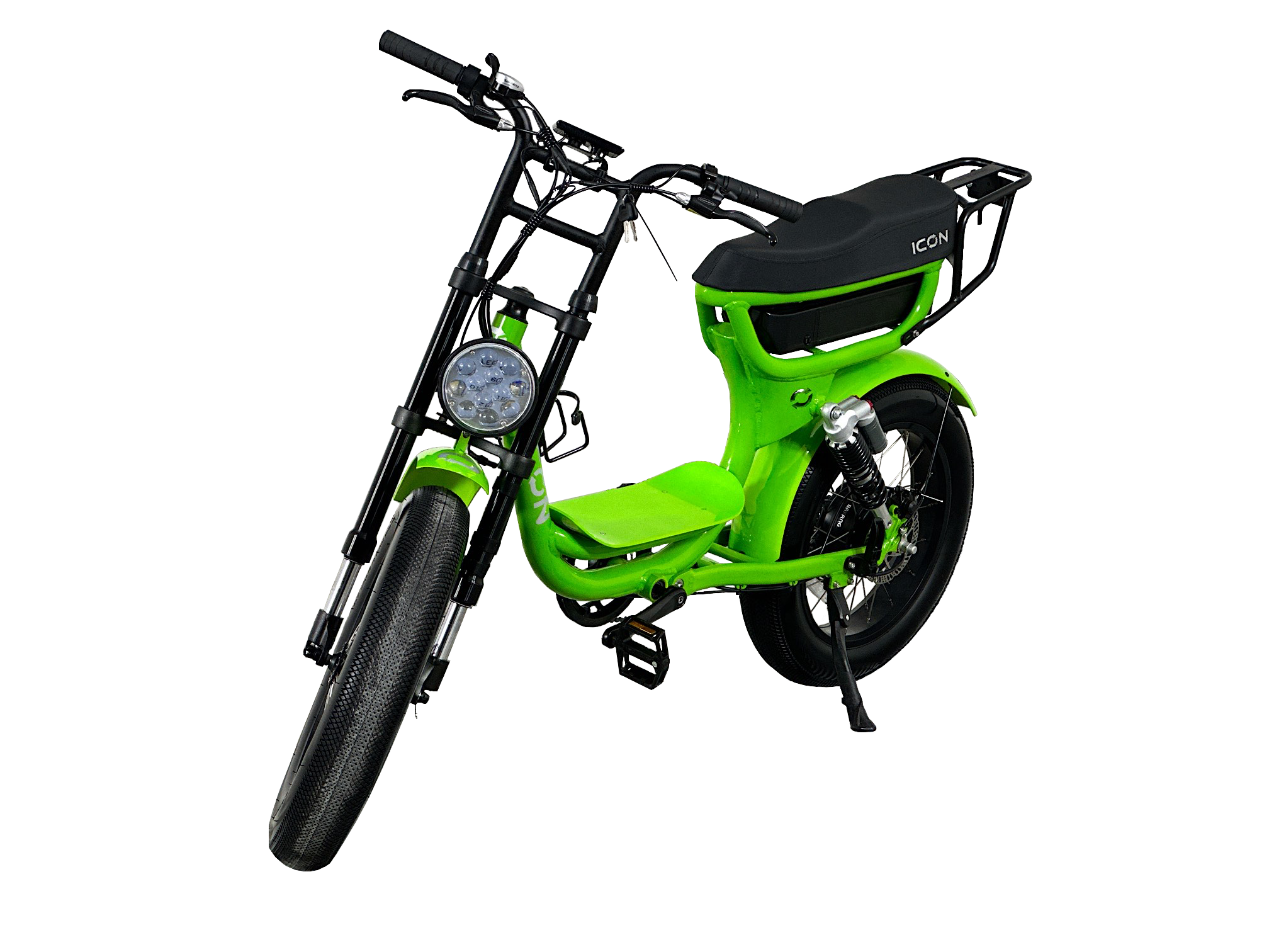 Lime ebike